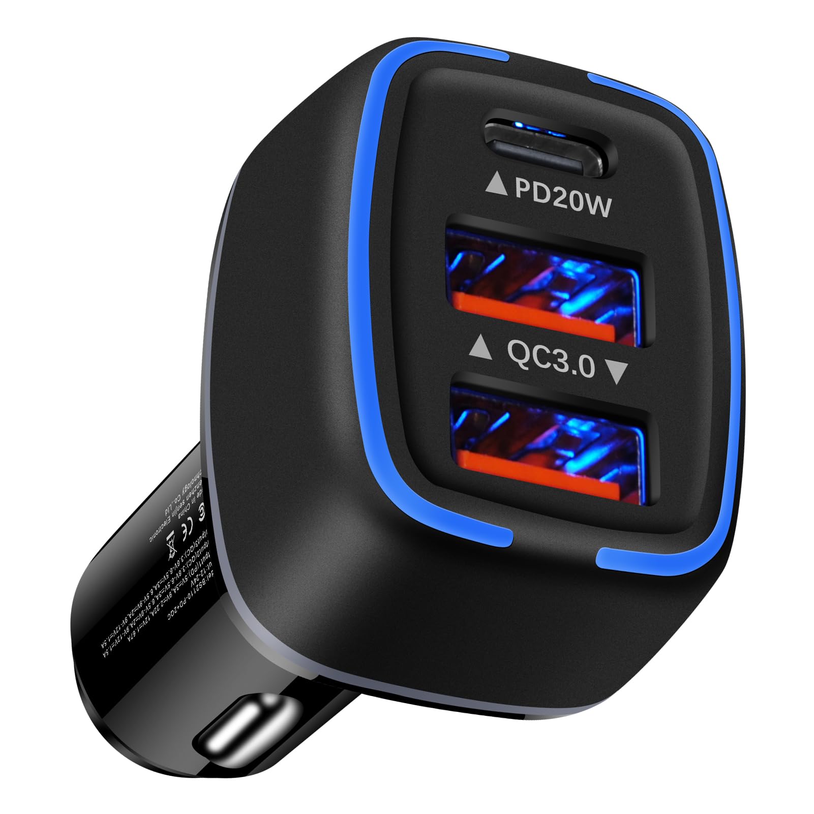 Amazon.co.jp: iPhone 16 56W シガーソケット usb カーチャージャー
